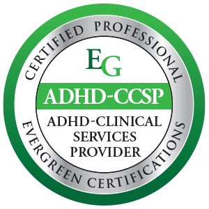 ADHD-CCSP certification